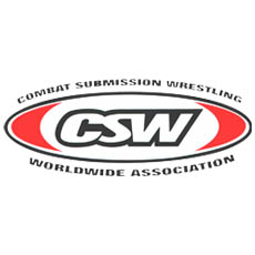 combat submission wrestling csw logo