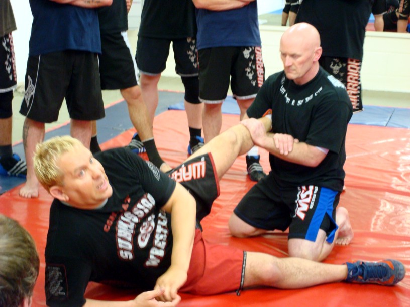 combat submission wrestling uk