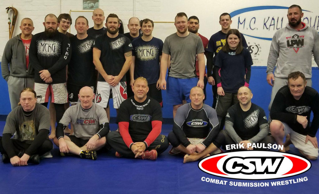 erik paulson 2017 uk seminar wigan