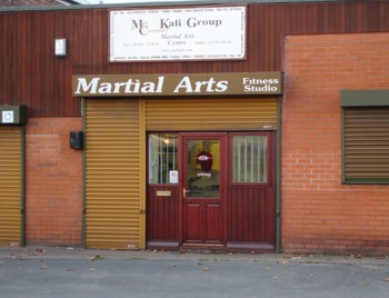 MC Kali Group martial arts club in Wigan