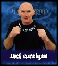 mel corrigan