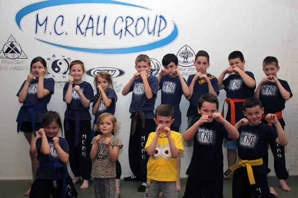 kids martial arts classes wigan