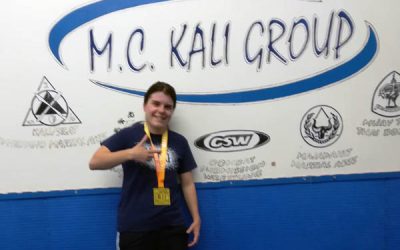 Steph Wins Gold at All Stars BJJ Summer Edition 2018