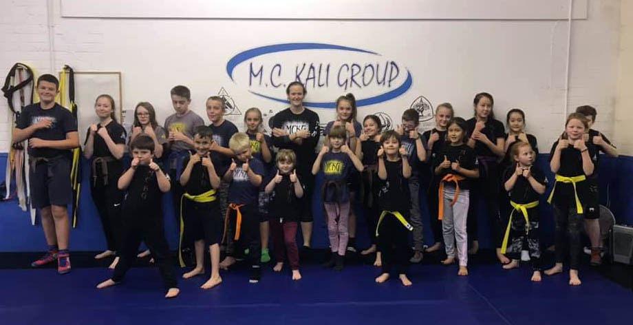 kids martial arts classes wigan