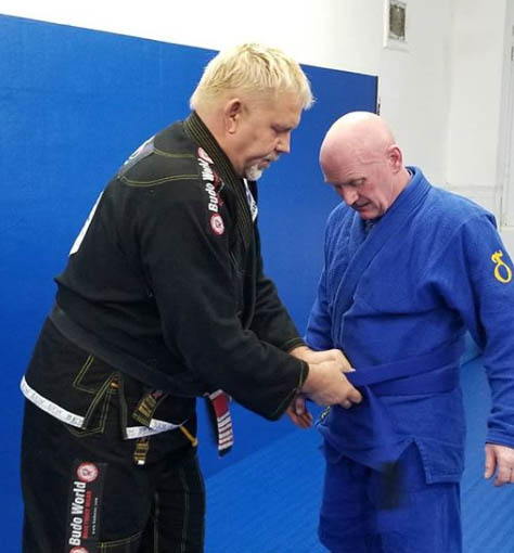 Jiu Jitsu BJJ Classes Wigan