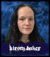 Kirsty Baker
