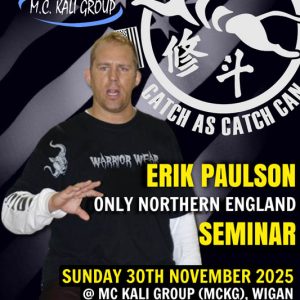Erik Paulson Seminar 2025