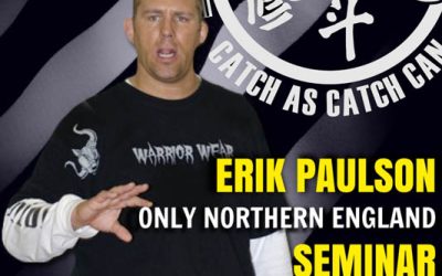 Erik Paulson Seminar on Sunday 30th November 2025