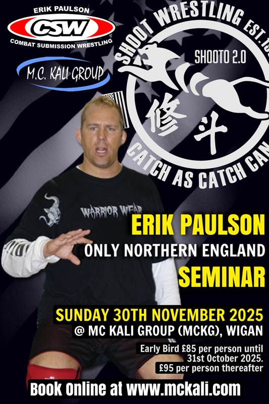 Erik Paulson Seminar 2025