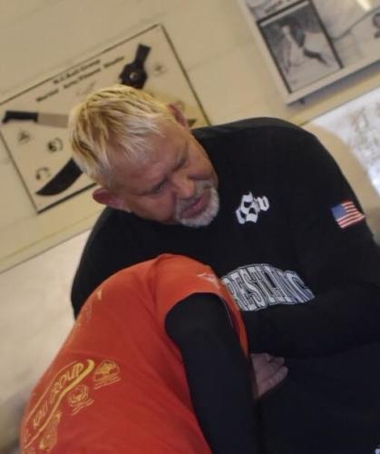 Erik Paulson Seminar - December 2019