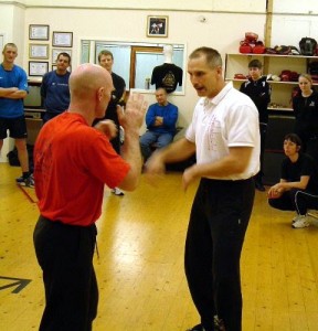 Rick Faye Seminar - December 2003