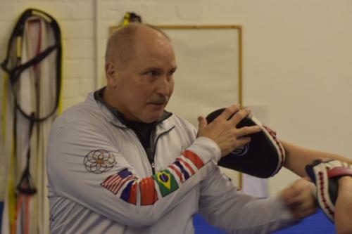 Rick Faye Seminar - November 2019